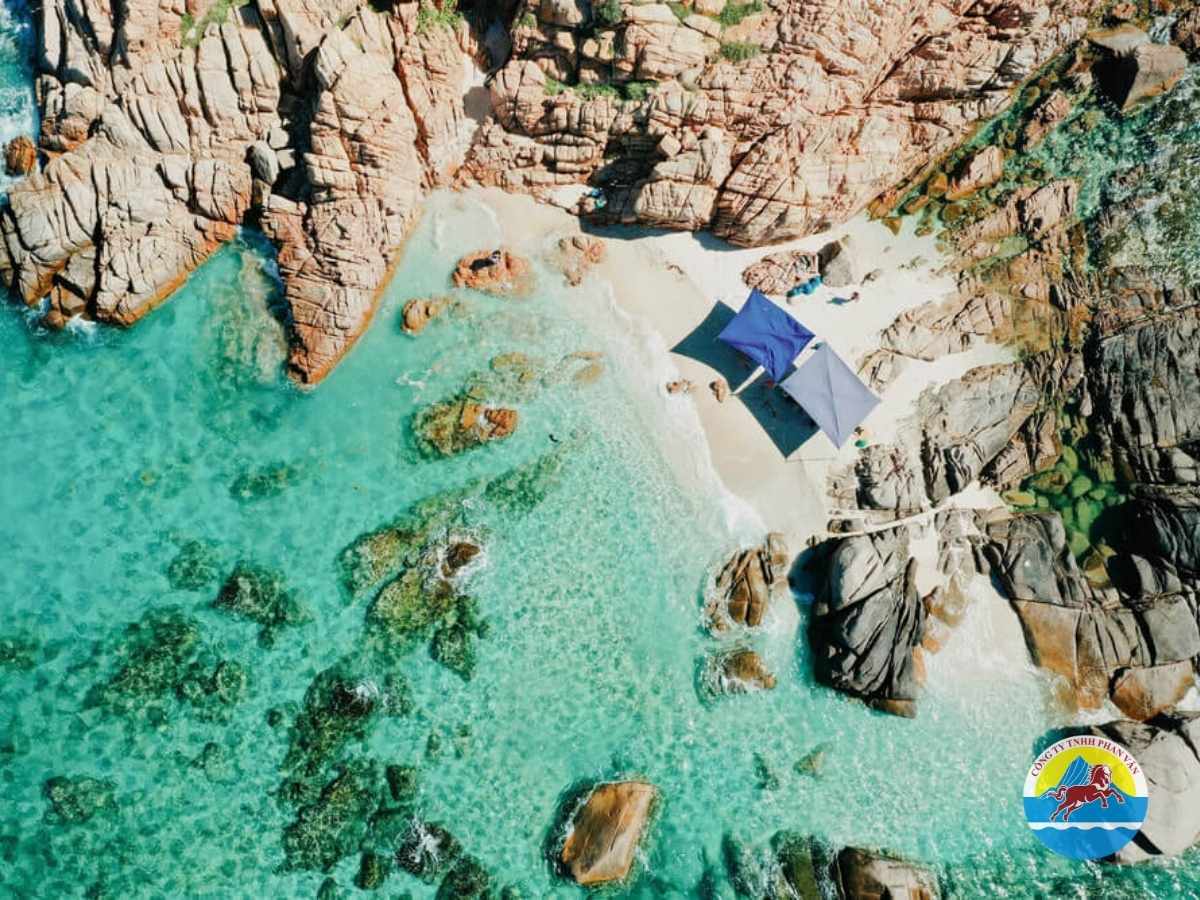 Vịnh Vĩnh Hy Thiên đường dưới lòng đại dương