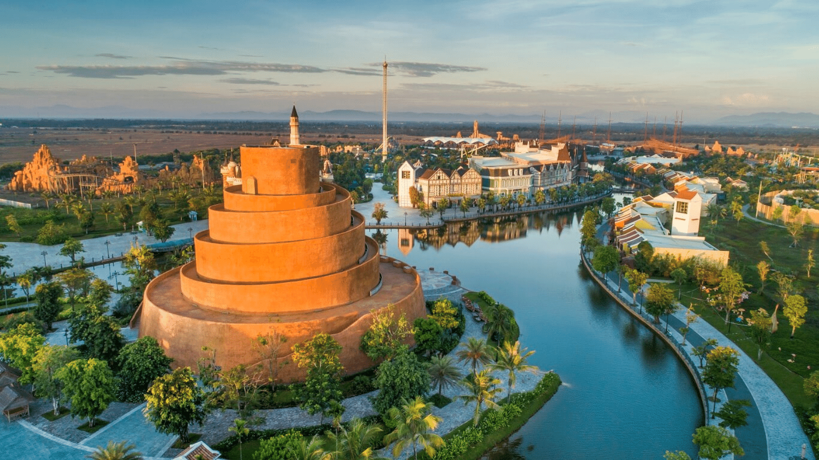 Đôi nét về VinWonders Nam Hội An