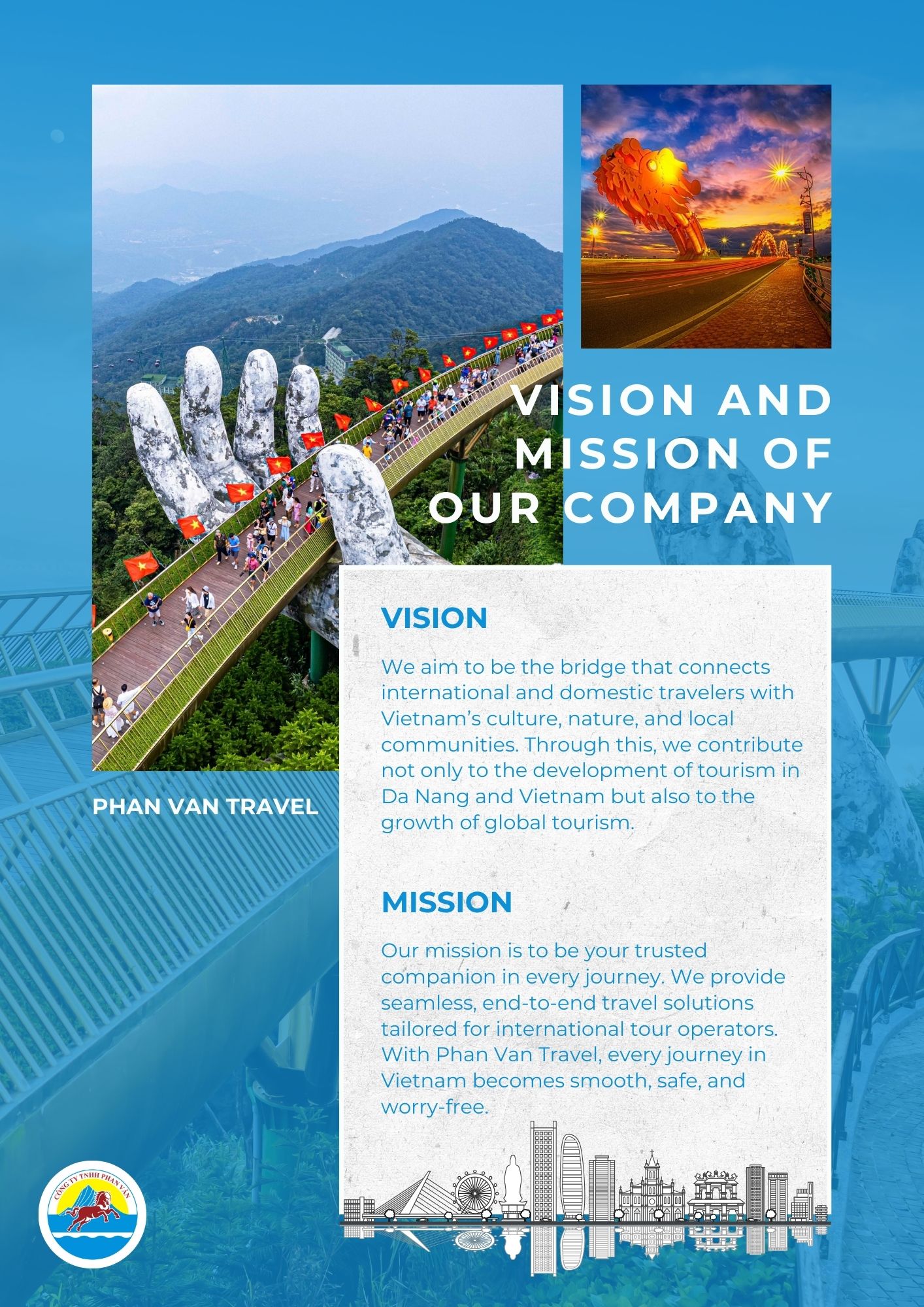 nội dung về phan văn travel