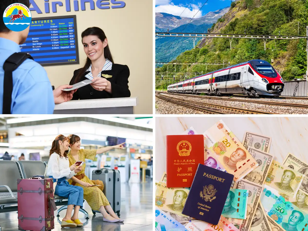 Du lịch Đông Bắc Trung Quốc tự túc hay theo tour đều có điểm riêng