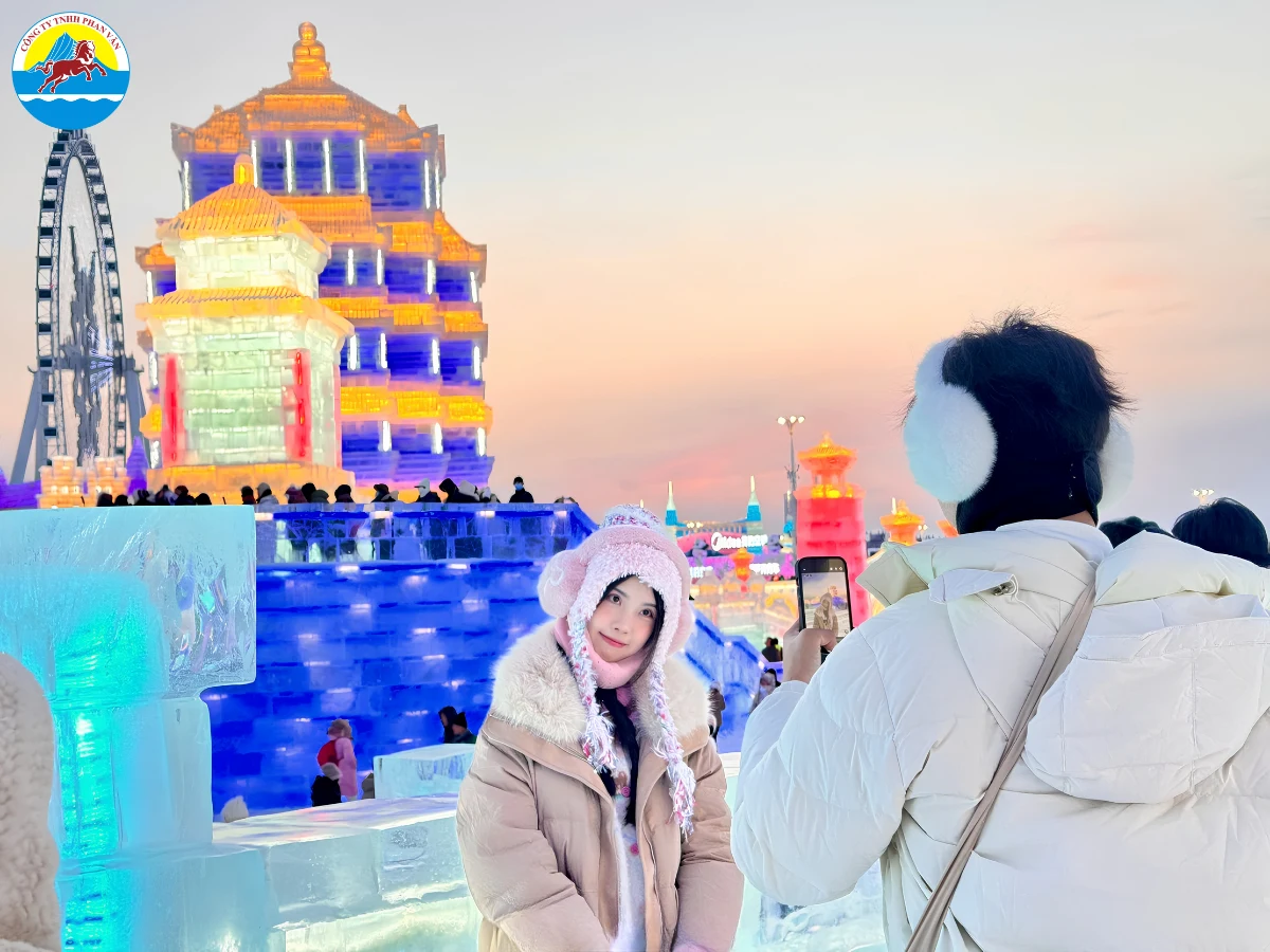 du lịch Đông Bắc Trung Quốc