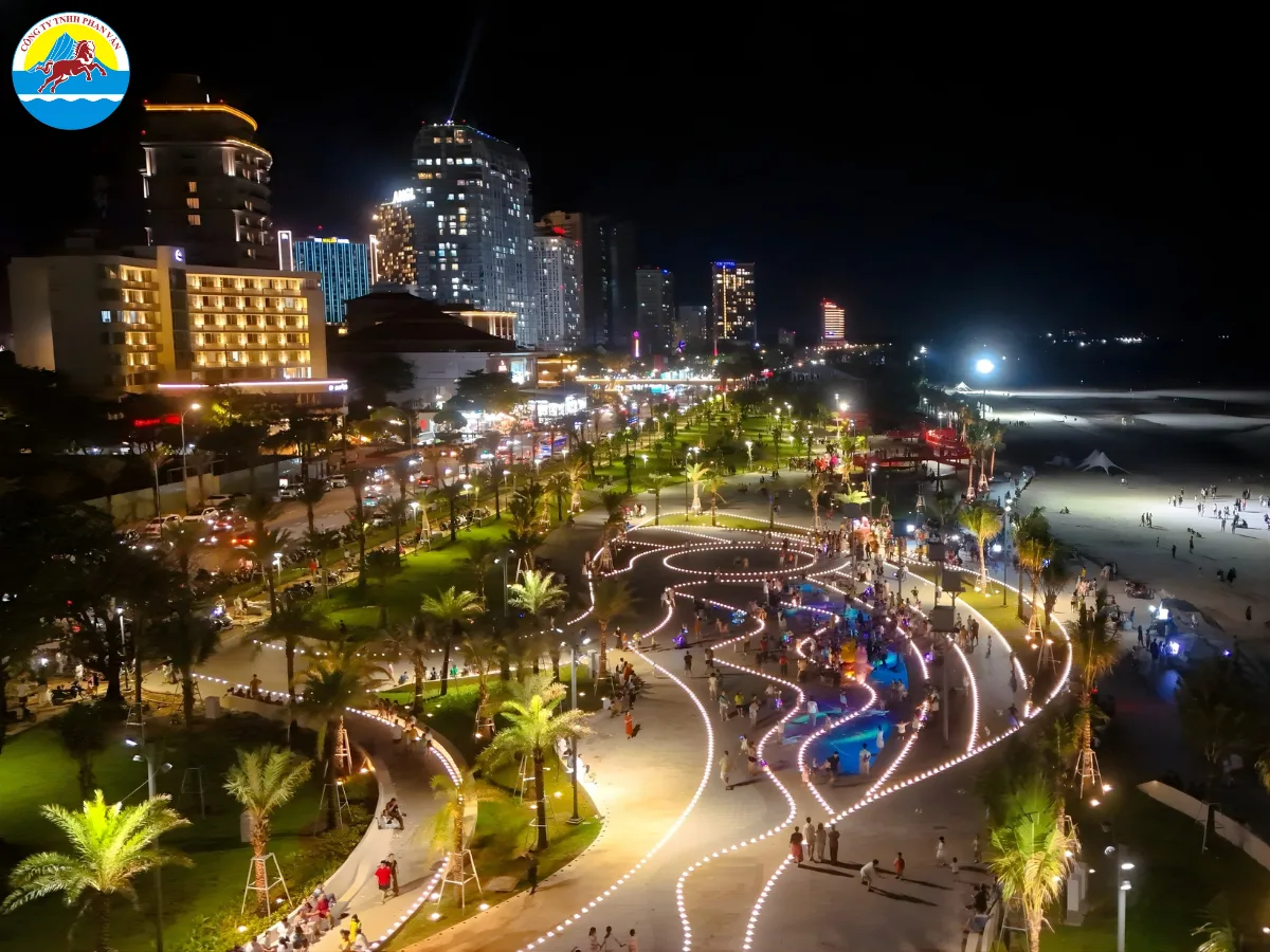 Vũng Tàu có gì chơi về đêm
