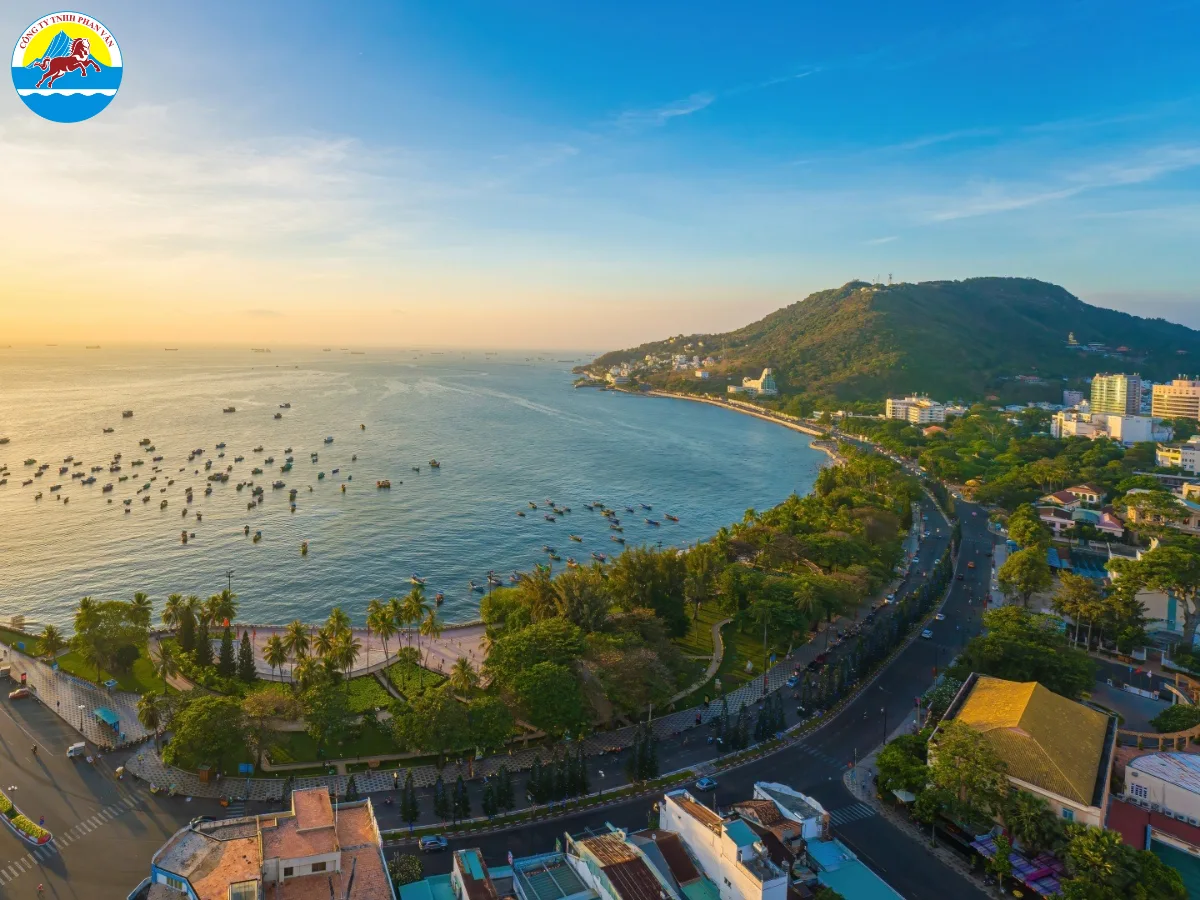 Vũng Tàu là lựa chọn lý tưởng cho kỳ nghỉ đầu năm