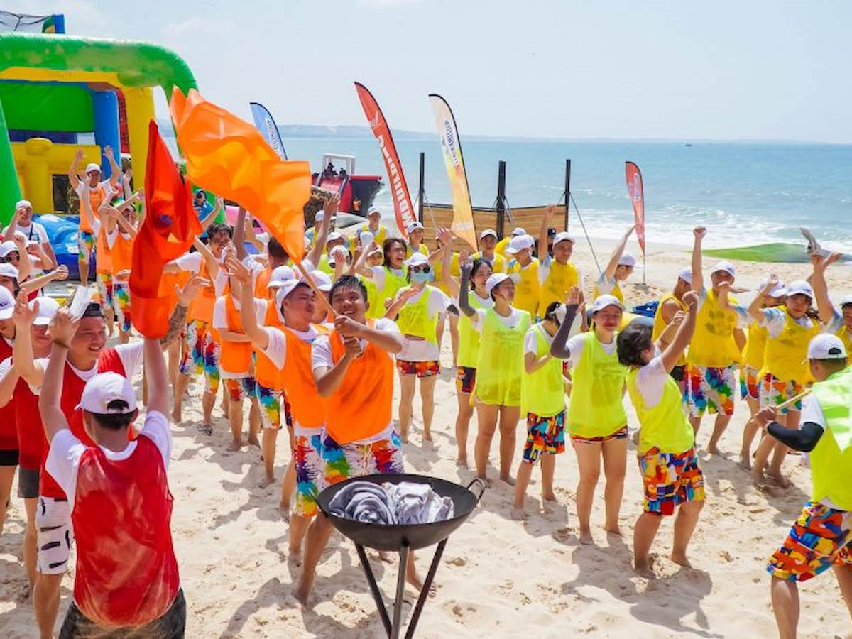 Vũng Tàu team building