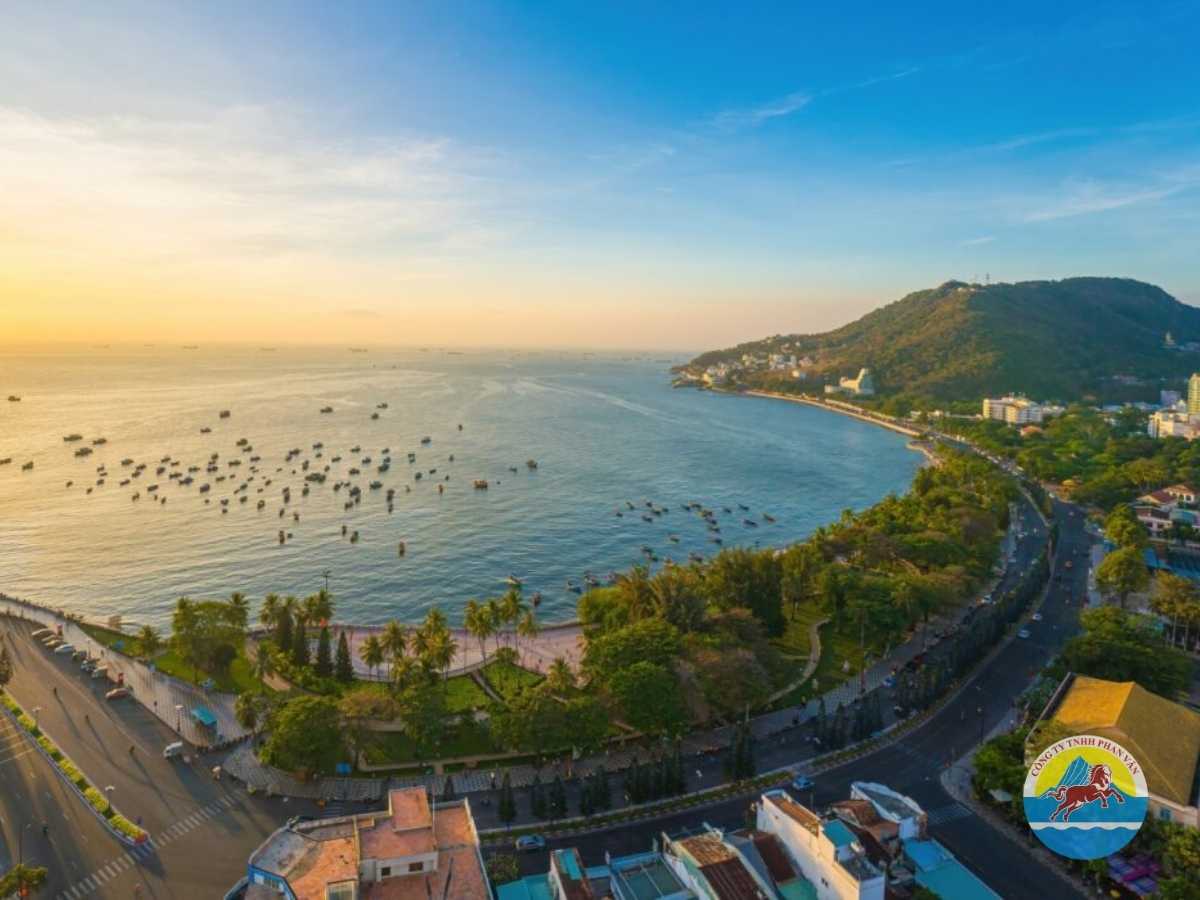 Vũng Tàu Điểm đến cuối tuần quen thuộc