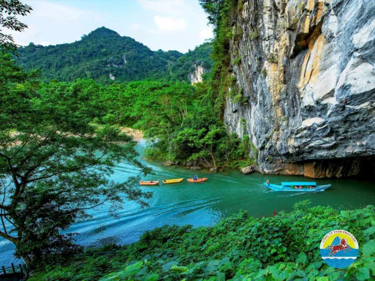 Vườn Quốc gia Phong Nha Kẻ Bàng