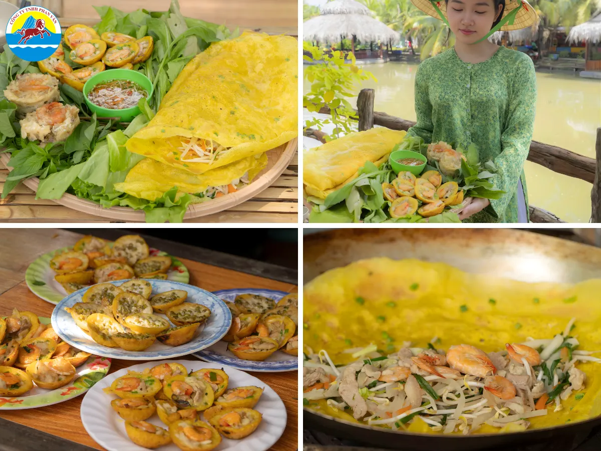 vườn trái cây Cần Thơ