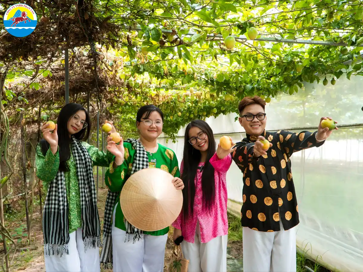 Vườn sinh thái Lê Lộc
