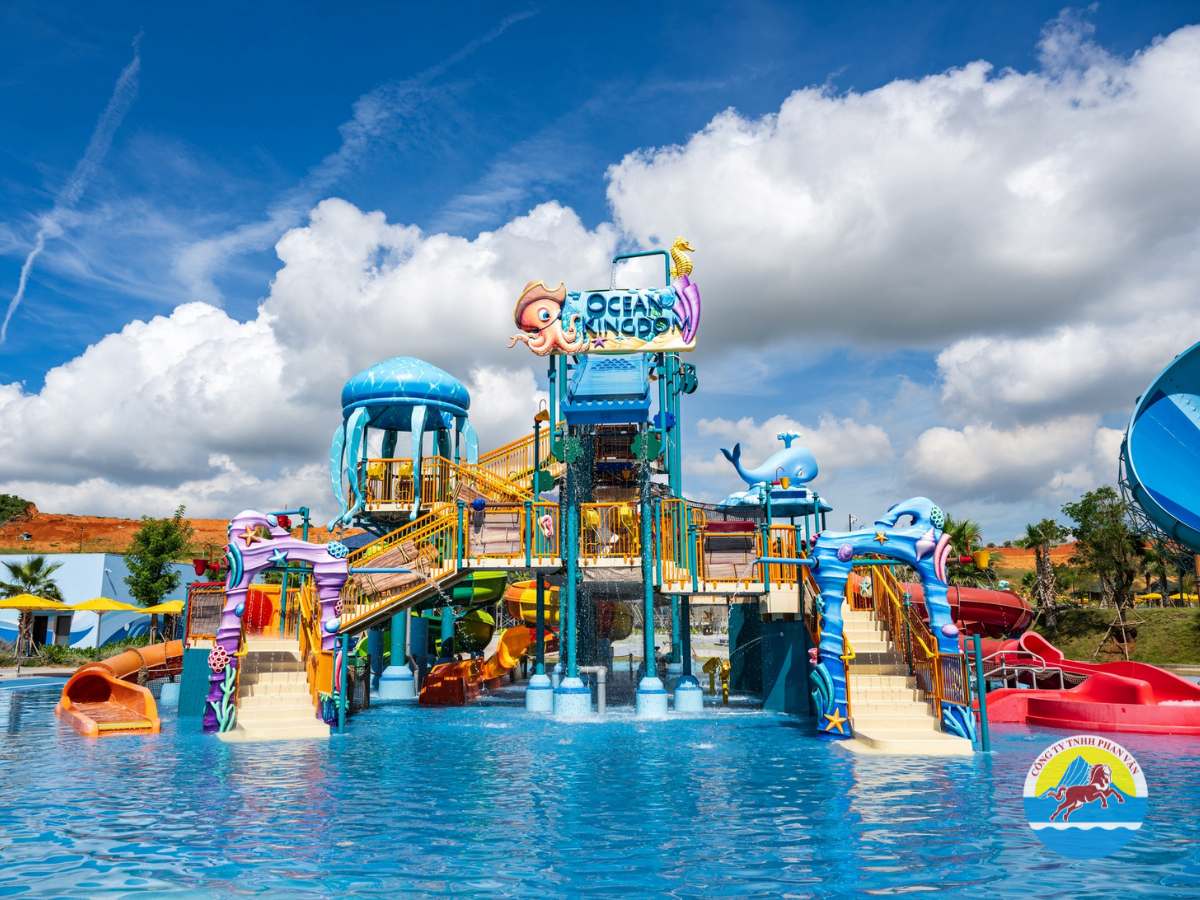 Wonderland Water Park Phan Thiết