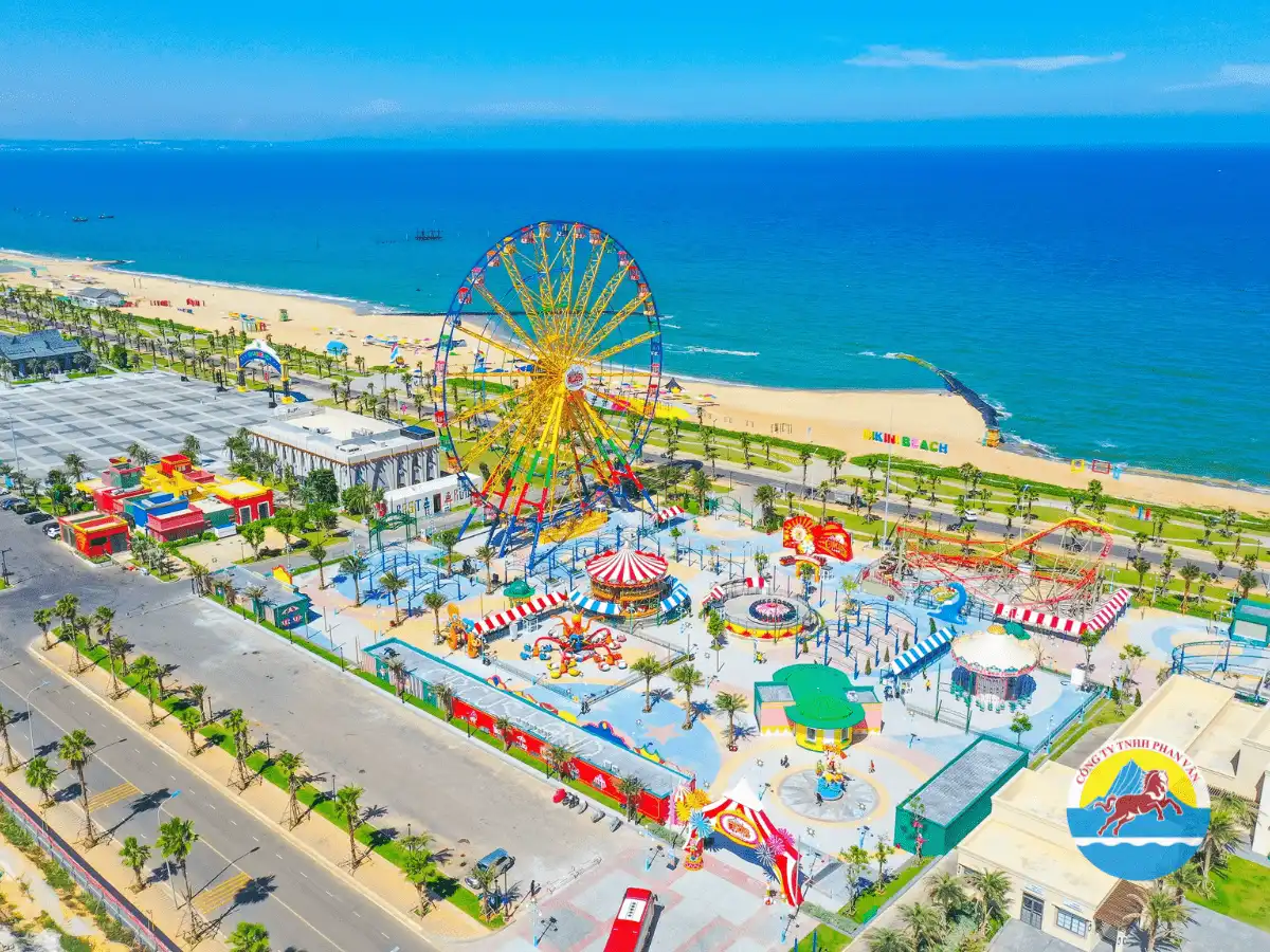 Wonderland Water Park