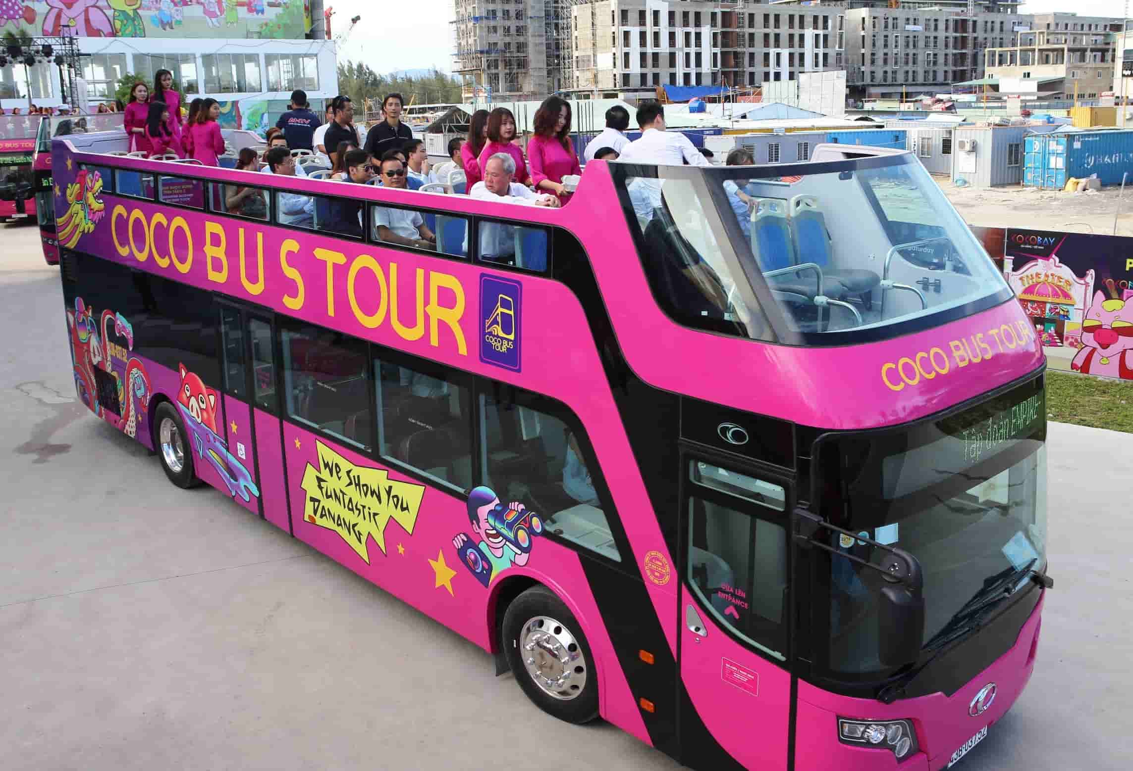 Coco Bus Tour