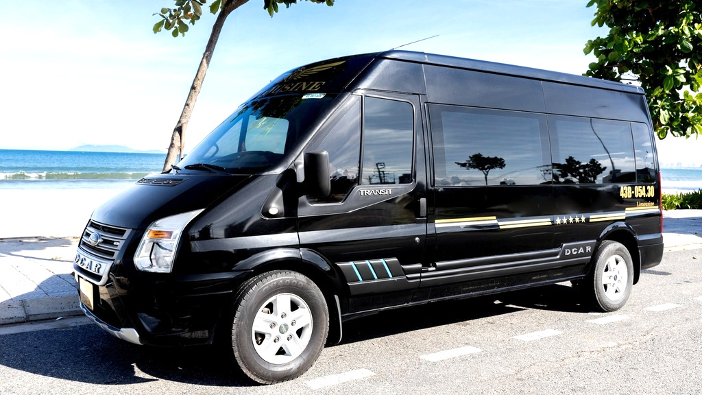 Xe Limousine 7 Chỗ