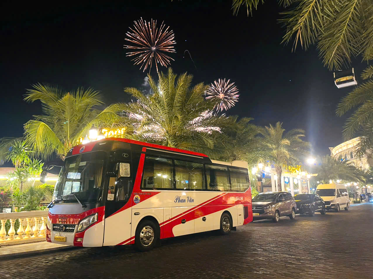 Nhu cầu thuê xe từ Đà Nẵng đi Phú Quốc đang tăng cao