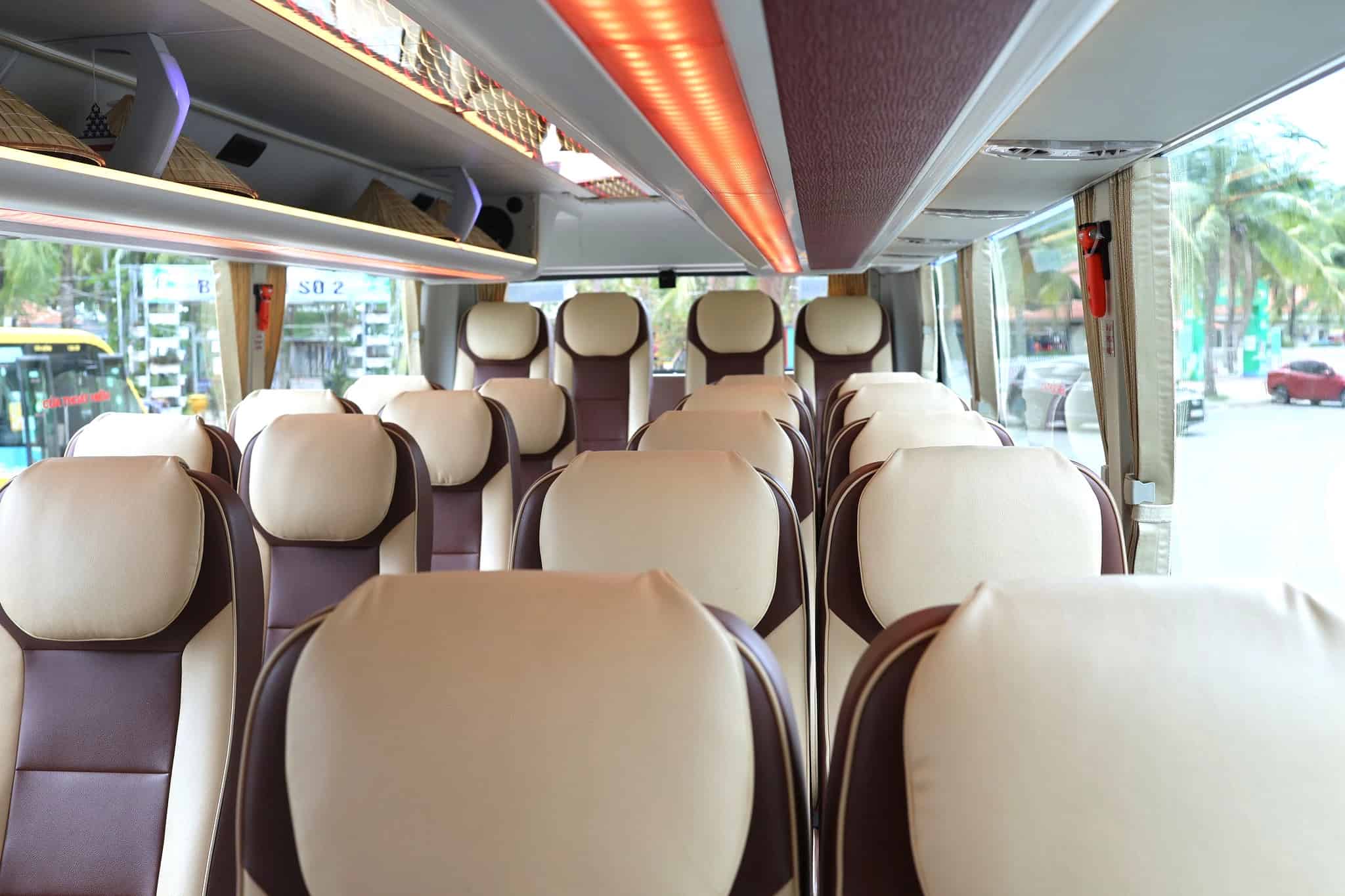 Xe Đà Nẵng Đi Pleiku