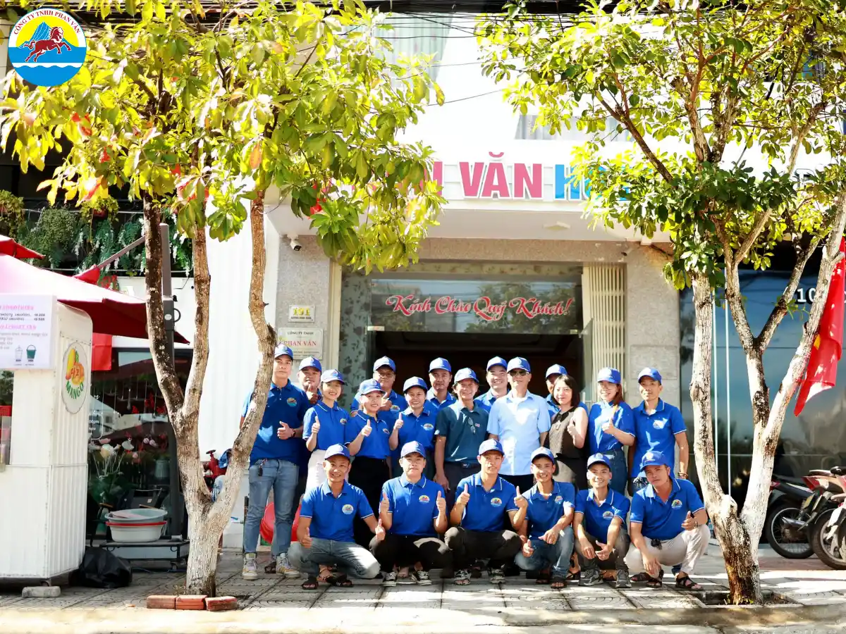 Đội ngũ luôn minh bạch tuyệt đối trong chi phí