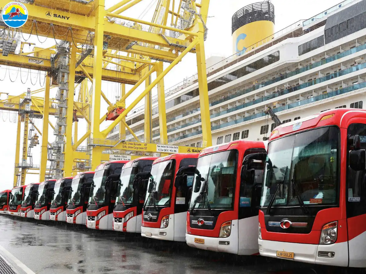 dịch vụ thuê xe đưa đón sân bay phú quốc