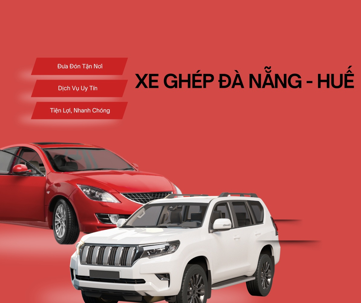 Xe ghép linh hoạt trong việc di chuyển