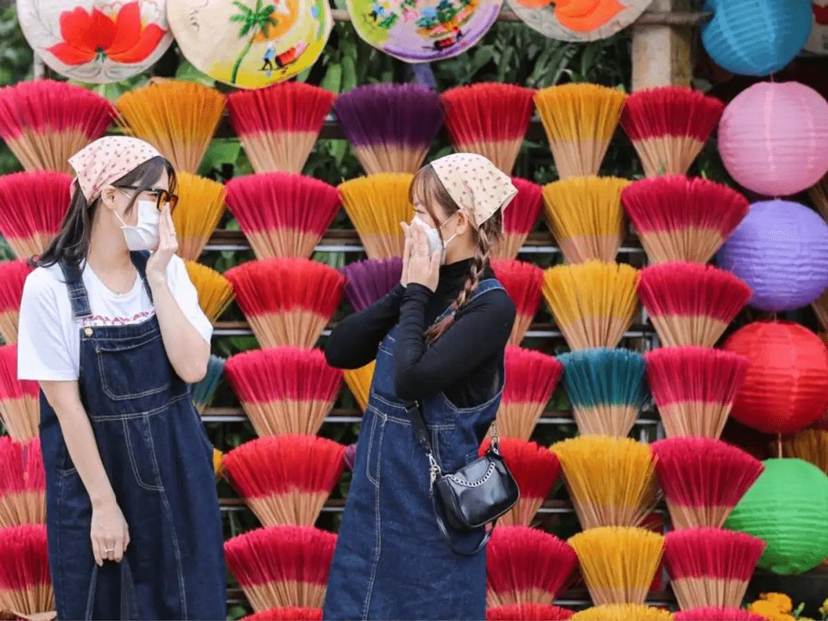 Huế có nhiều điểm vui chơi, check in thu hút các bạn trẻ