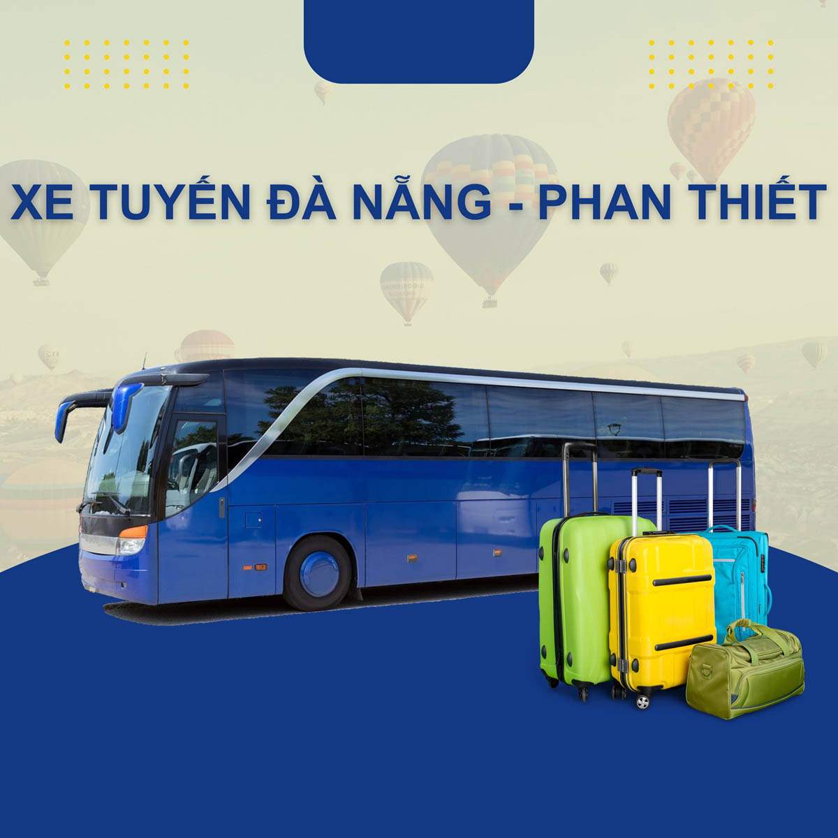 Xe tuyến phù hợp cho chuyến đi đường dài