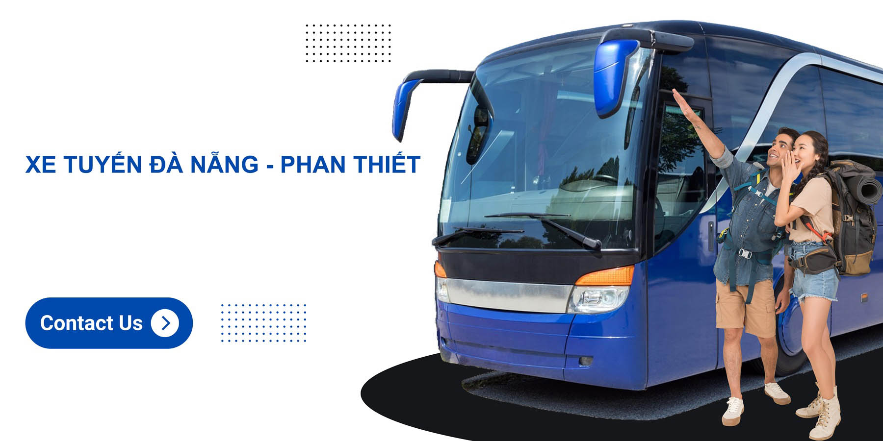 Dịch vụ Xe Tuyến Đà Nẵng - Phan Thiết đem đến cho bạn những trải nghiệm hết sức thú vị