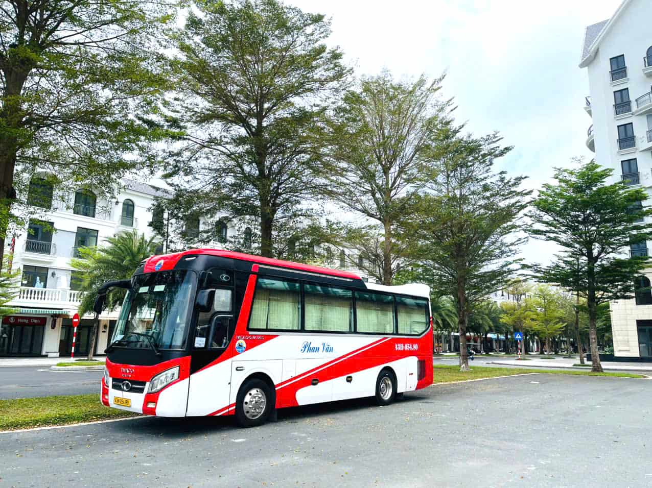 Xe Phan Văn luôn đảm bảo chất lượng