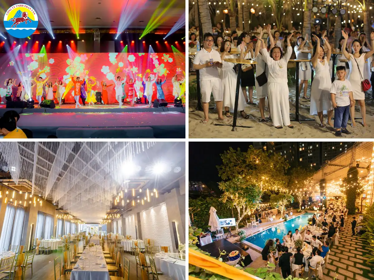 Đà Nẵng là điểm đến lý tưởng cho doanh nghiệp tổ chức Year End Party