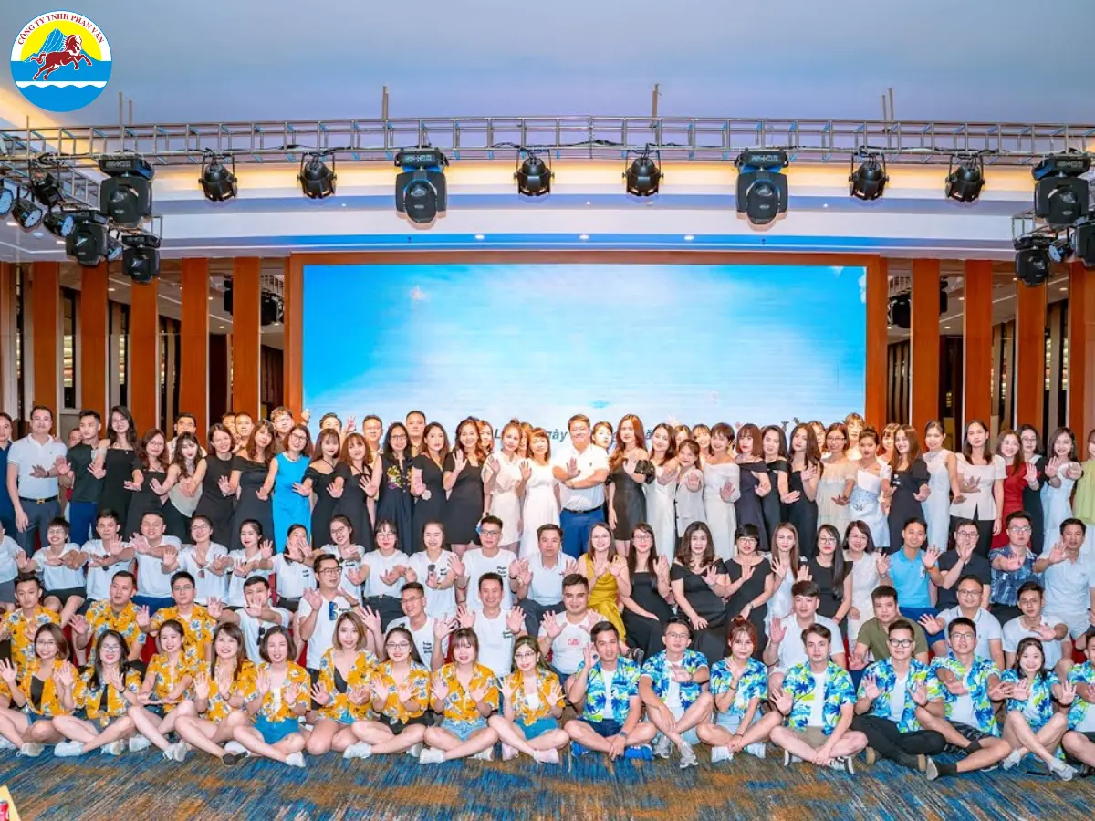Concept team building &amp; du lịch kết hợp