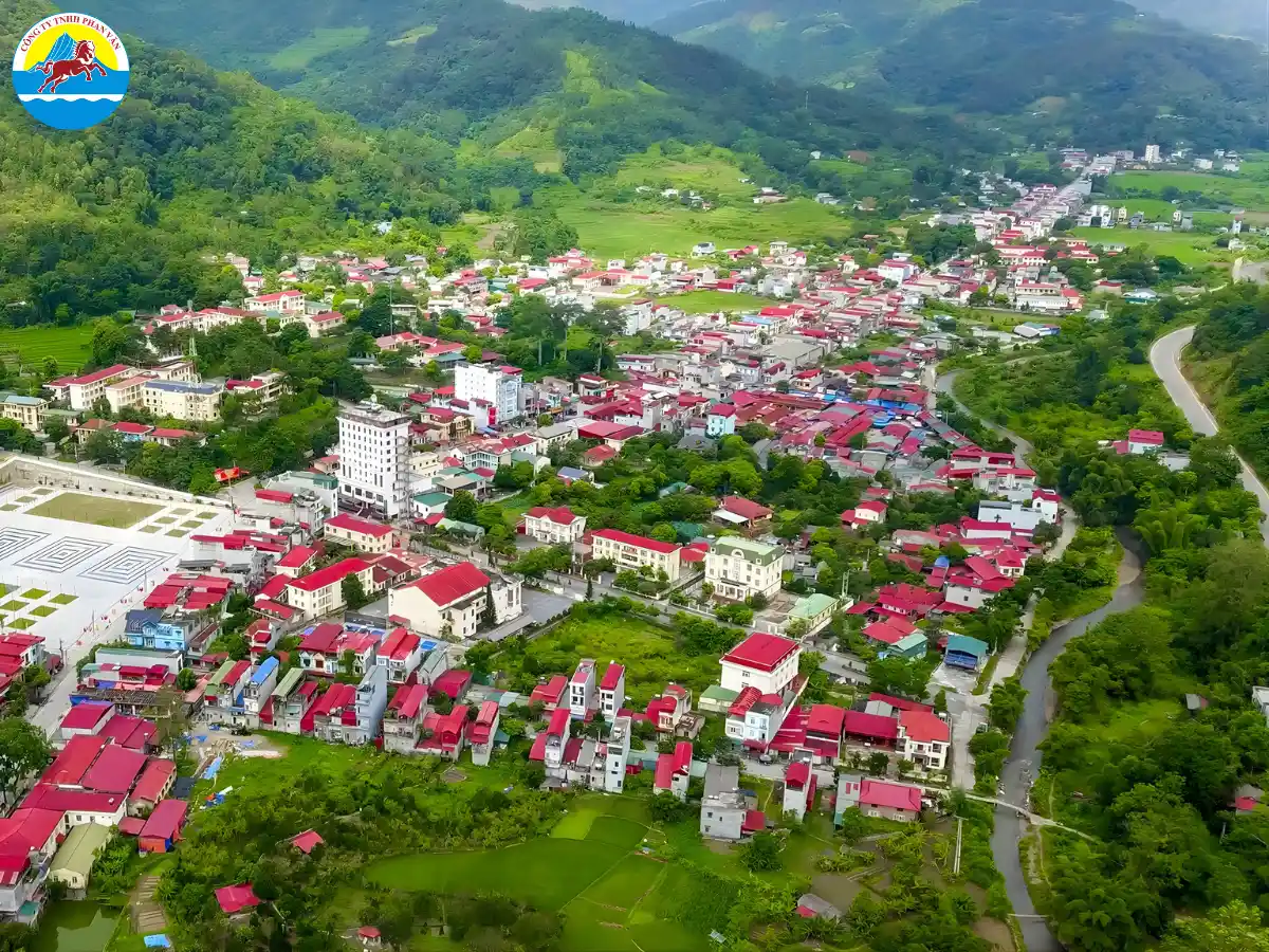 Yên Minh Hà Giang​