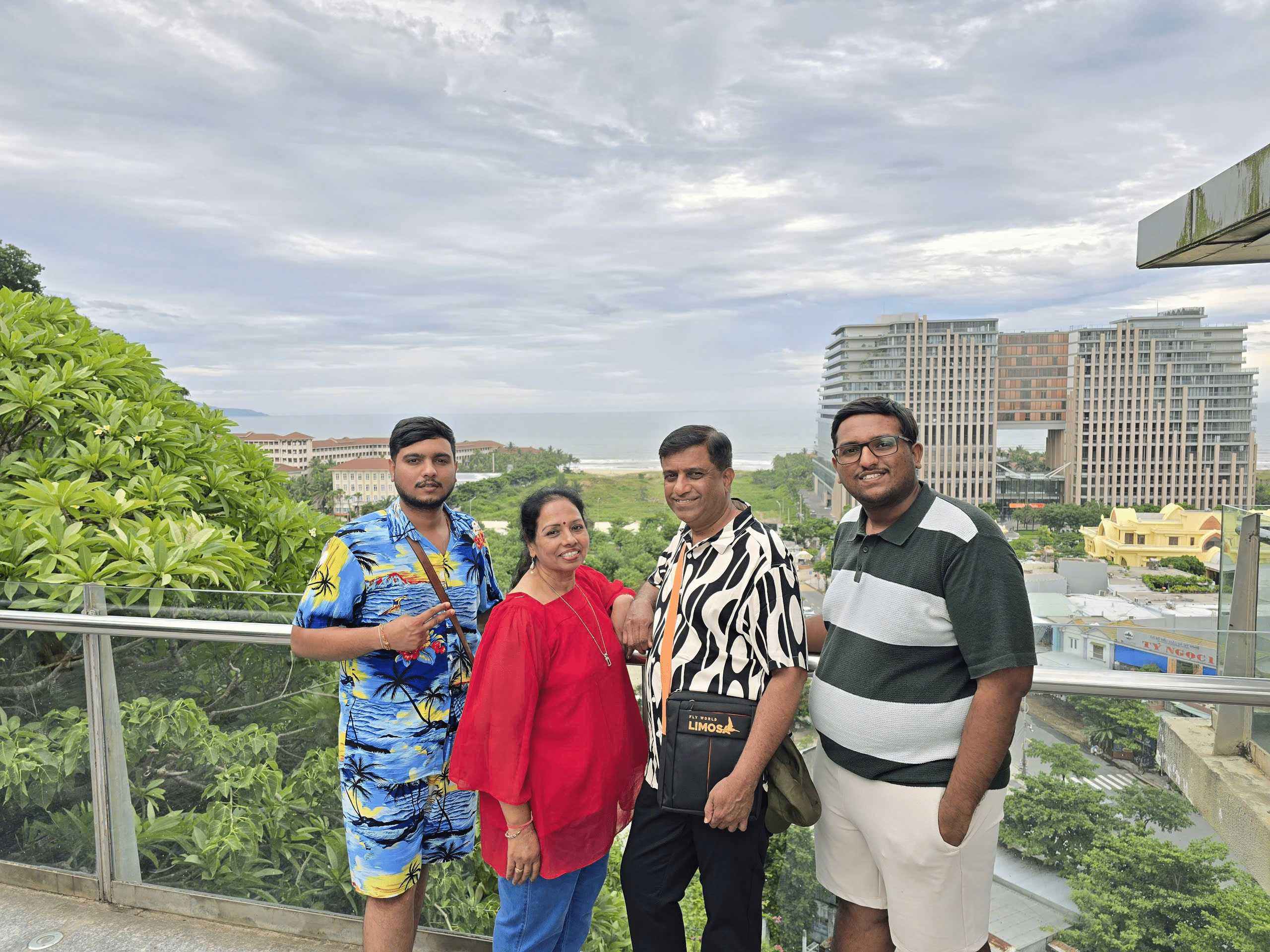 khách Ấn du lịch