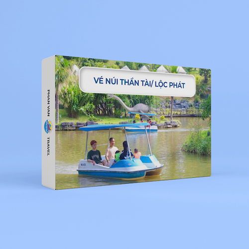Gift Box Trải Nghiệm Núi Thần Tài/ Lộc Phát