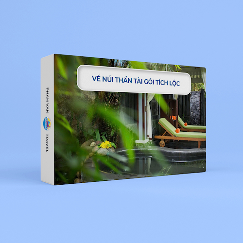 Gift Box Trải Nghiệm Núi Thần Tài Gói Tích Lộc