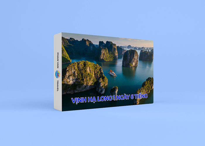 Gift Box Vịnh Hạ Long 1 NGÀY 6 TIẾNG