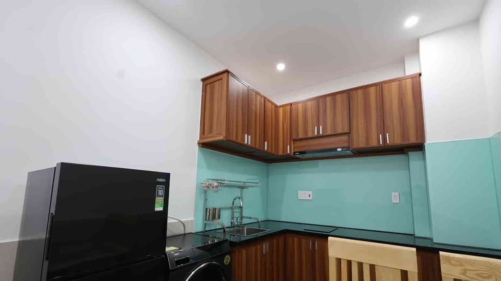 Căn Hộ Cao Cấp Có Bồn Tắm Và Ban Công