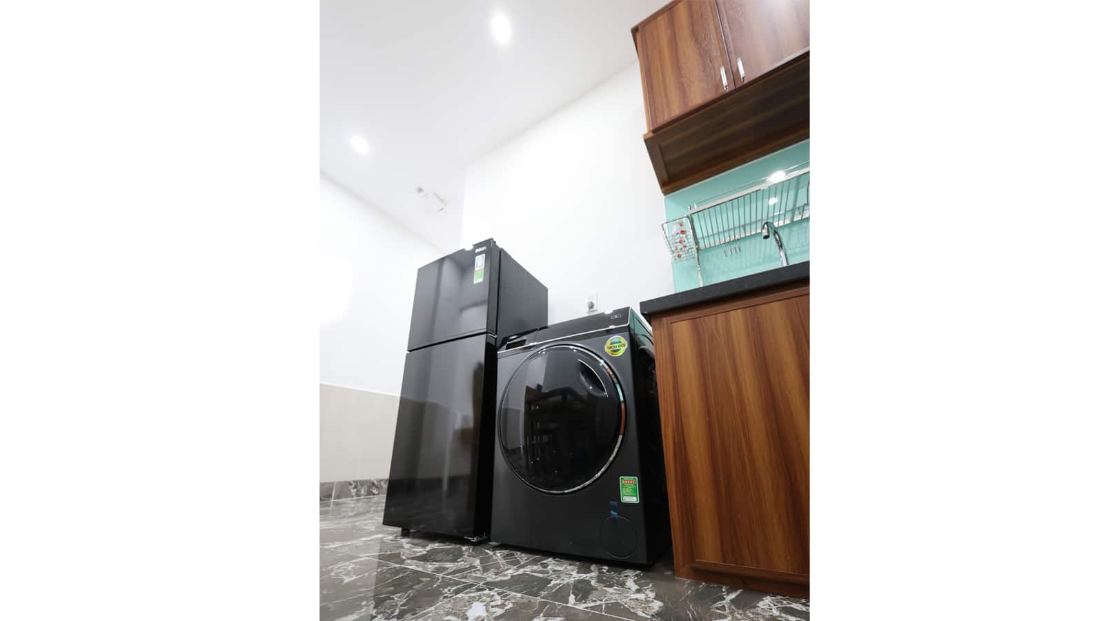 Căn Hộ Cao Cấp Có Bồn Tắm Và Ban Công