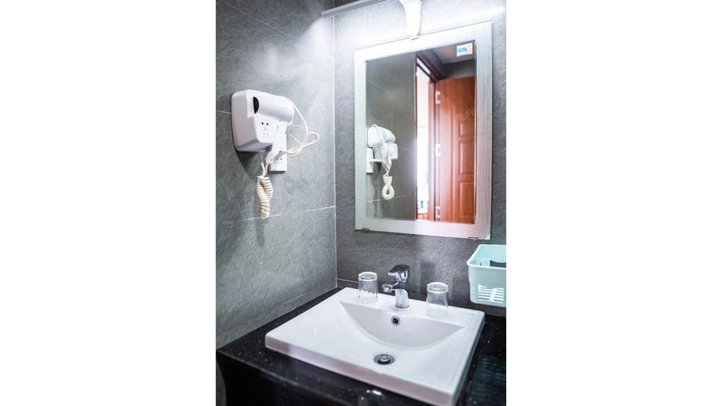 Căn Hộ Deluxe Giường Đôi Có Ban Công Loggia