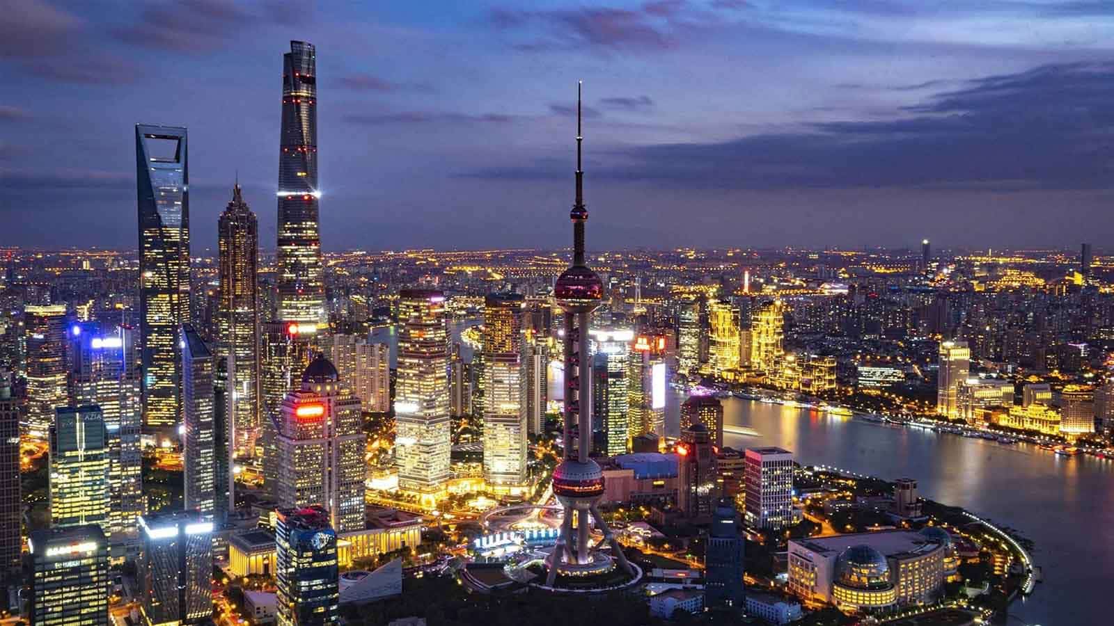 ĐÀ NẴNG - BẮC KINH - THƯỢNG HẢI - HÀNG CHÂU - VÔ TÍCH (TRUNG QUỐC)