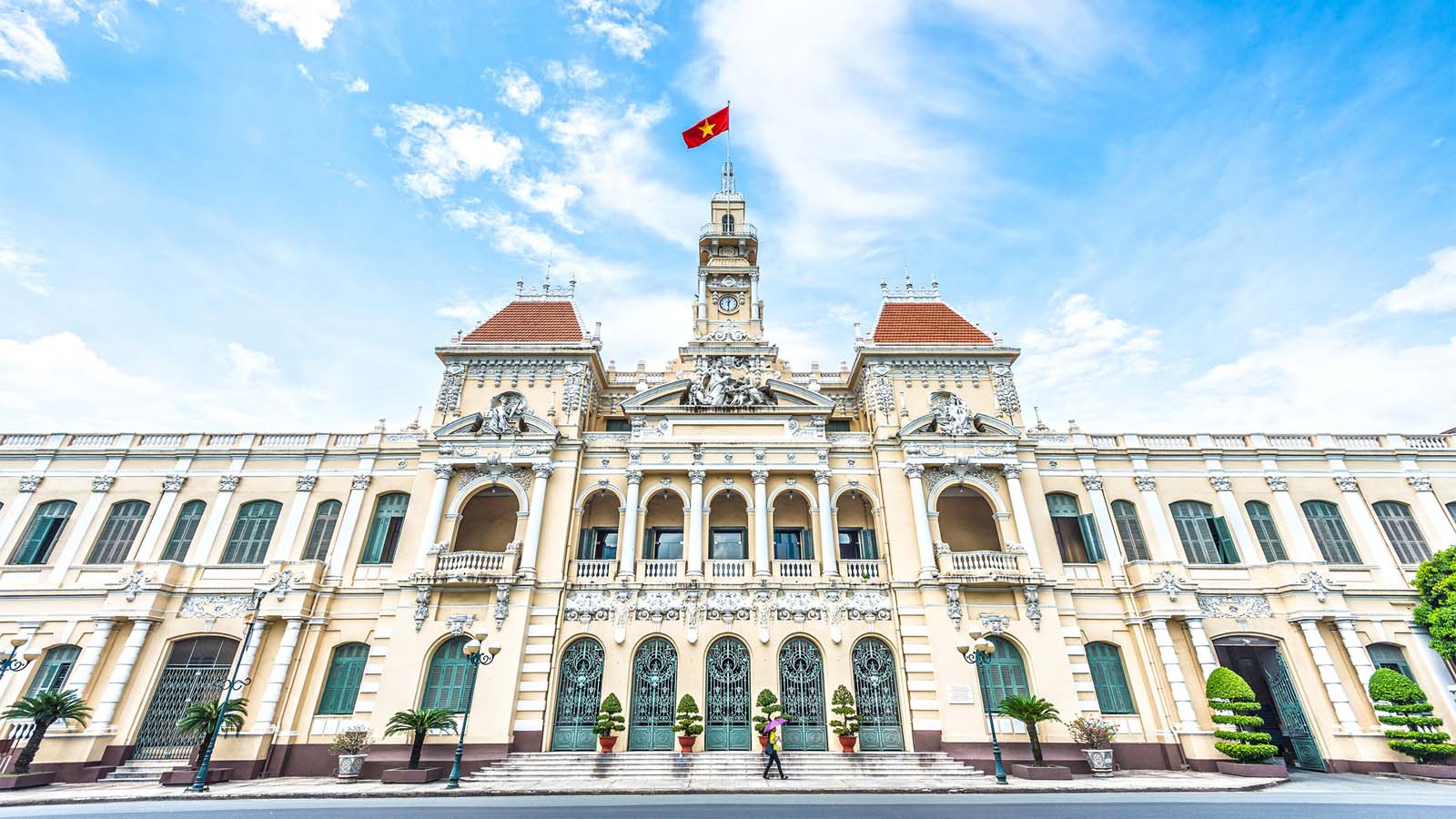 Đà Nẵng - Cà Mau - Cần Thơ