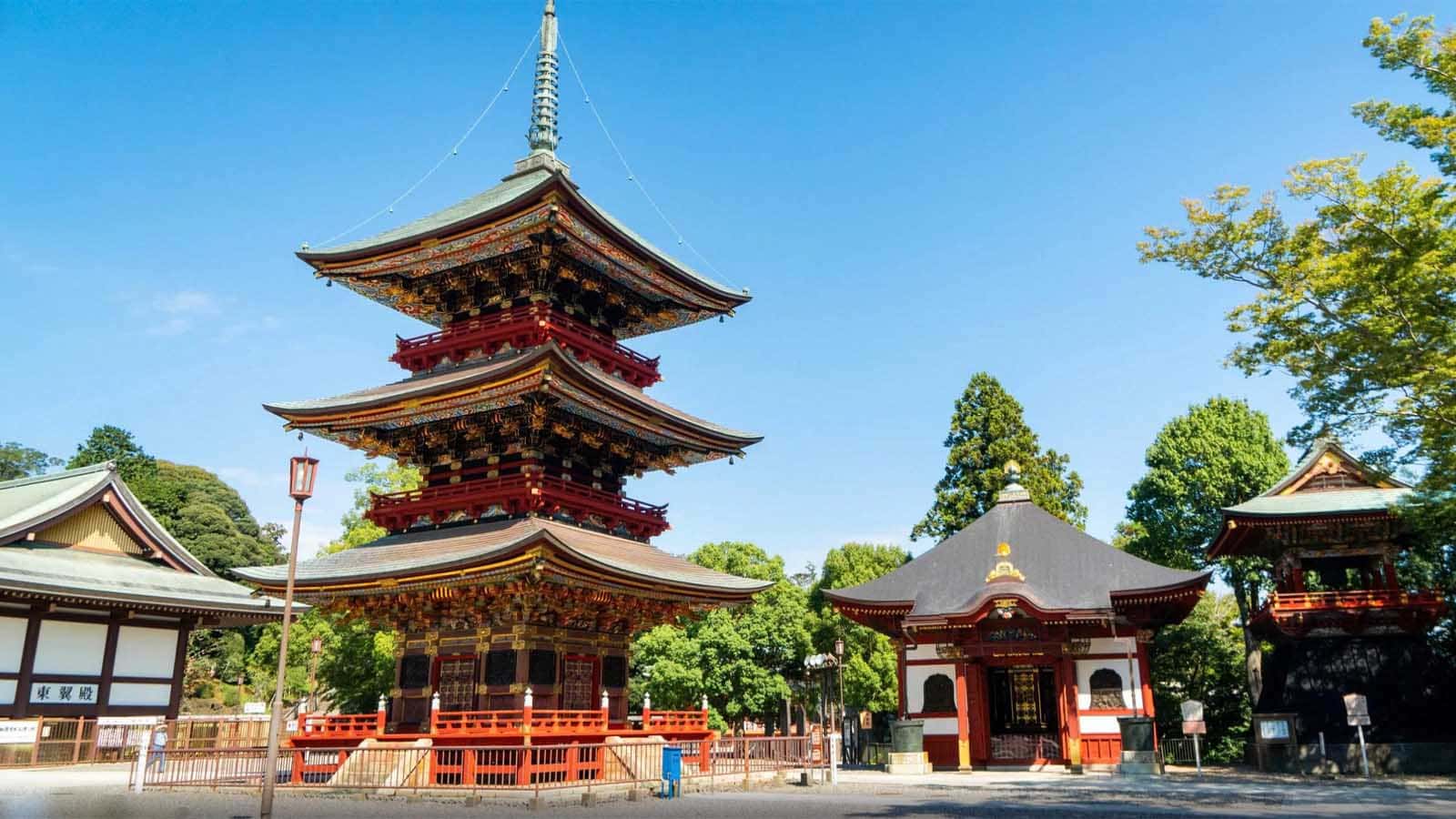 Đà Nẵng - Nhật Bản 6N5Đ