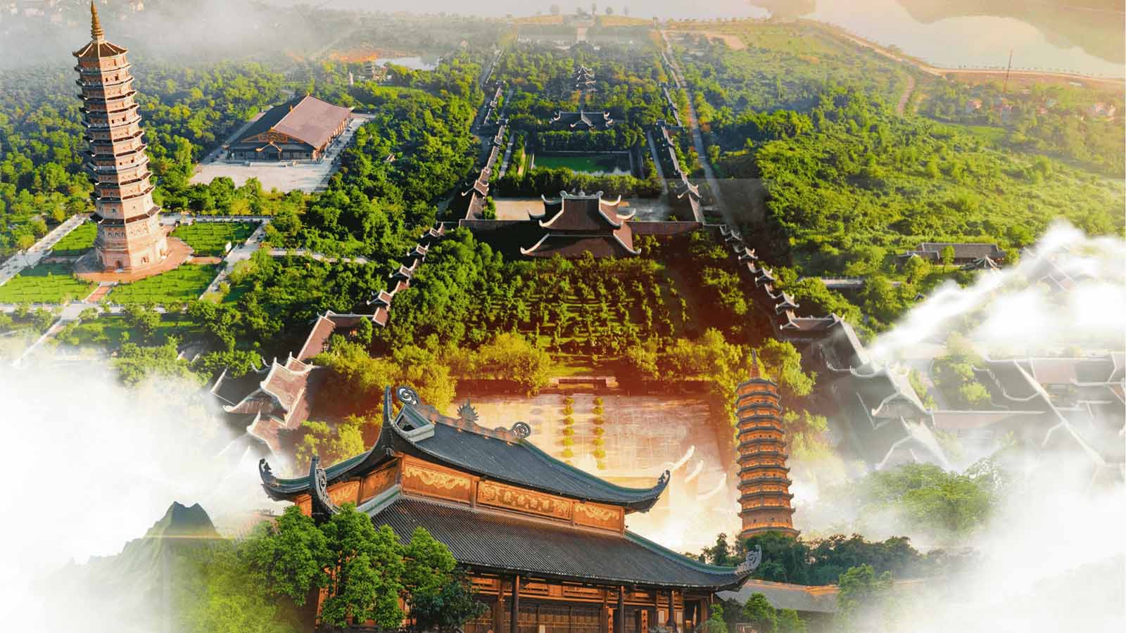 Đà Nẵng - Sapa - Fansipan - Cát Cát (Bao cáp, Không buffet)