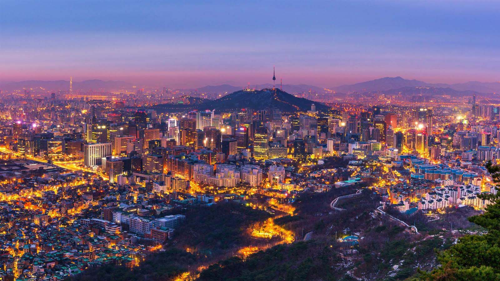 ĐÀ NẴNG - SEOUL - ĐẢO NAMI - CV EVERLAND 5N4Đ/ HÀN QUỐC