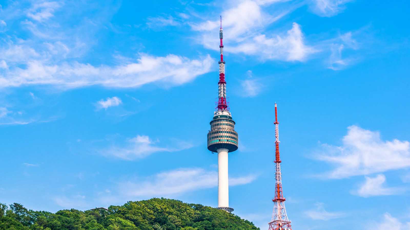 ĐÀ NẴNG - SEOUL - ĐẢO NAMI - CV EVERLAND 5N4Đ/ HÀN QUỐC