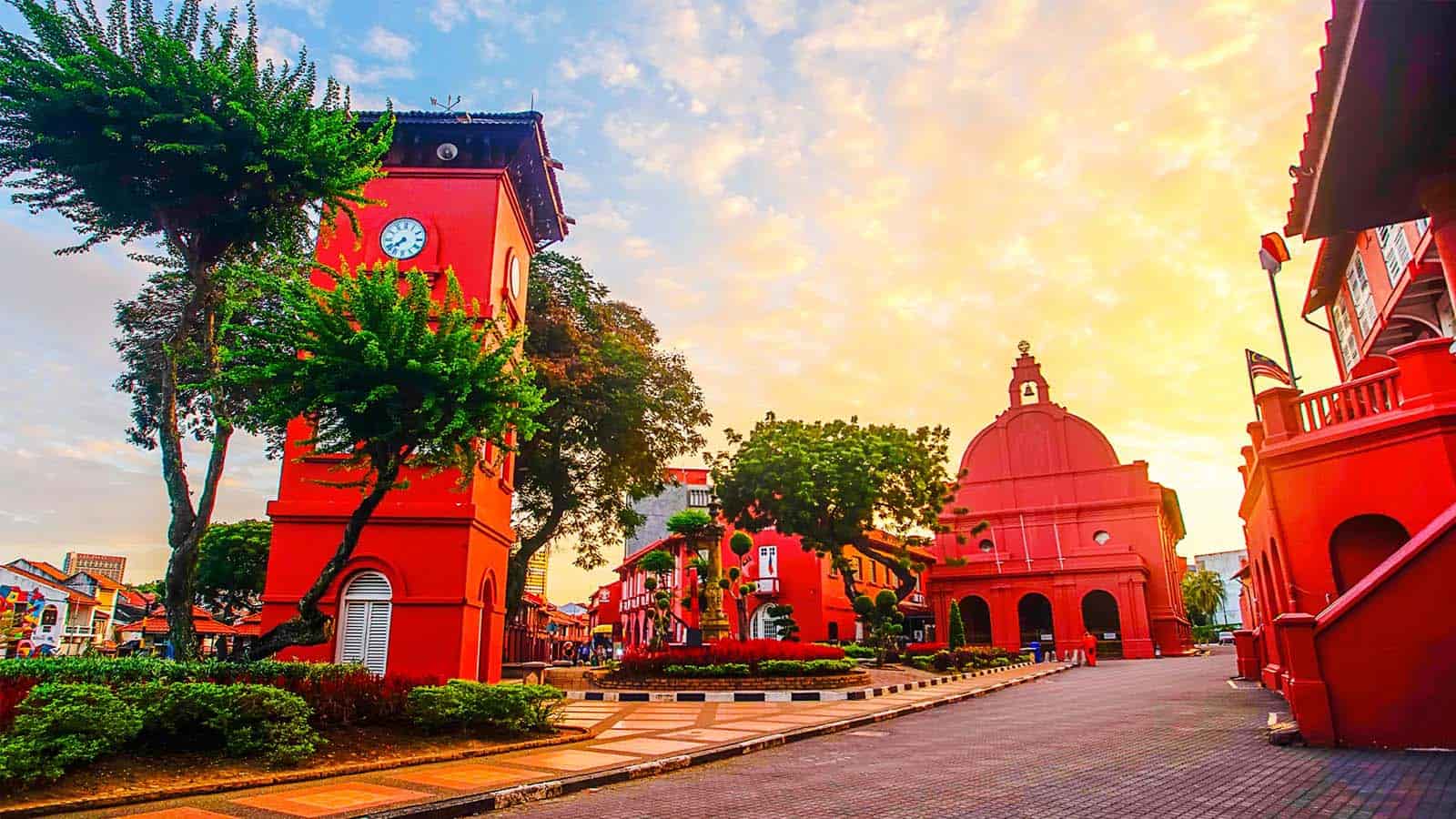 ĐÀ NẴNG - SINGAPORE - MALAYSIA 5N4D