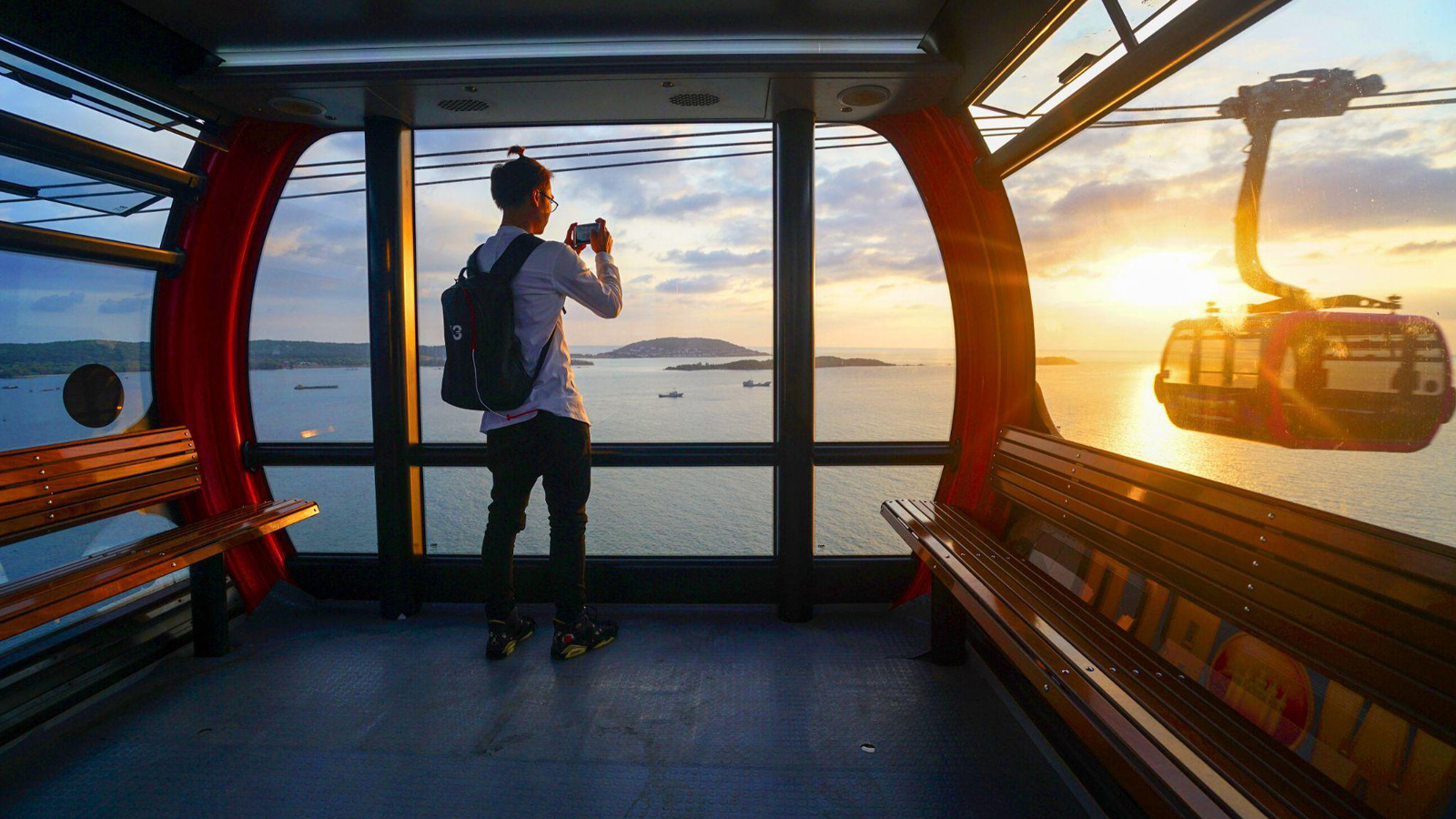 Daily Phú Quốc Tour Cáp Treo Hòn Thơm Và 4 Đảo Bằng Cano