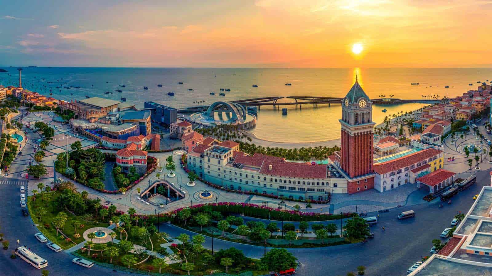 Daily Phú Quốc Tour Cáp Treo Và Tham Quan Nam Đảo (Có ăn)