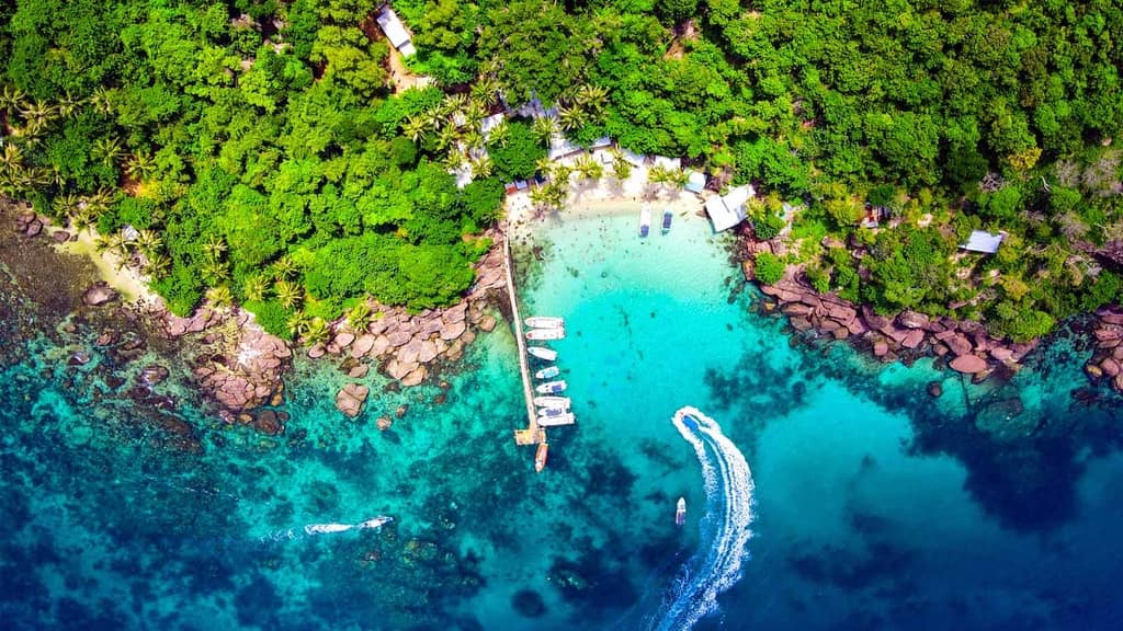 Daily Phú Quốc Tour Tàu 3 Đảo