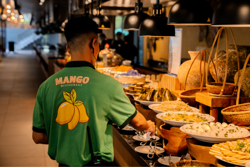 Vé Buffet nhà hàng Mango tại Sun world PHÚ QUỐC