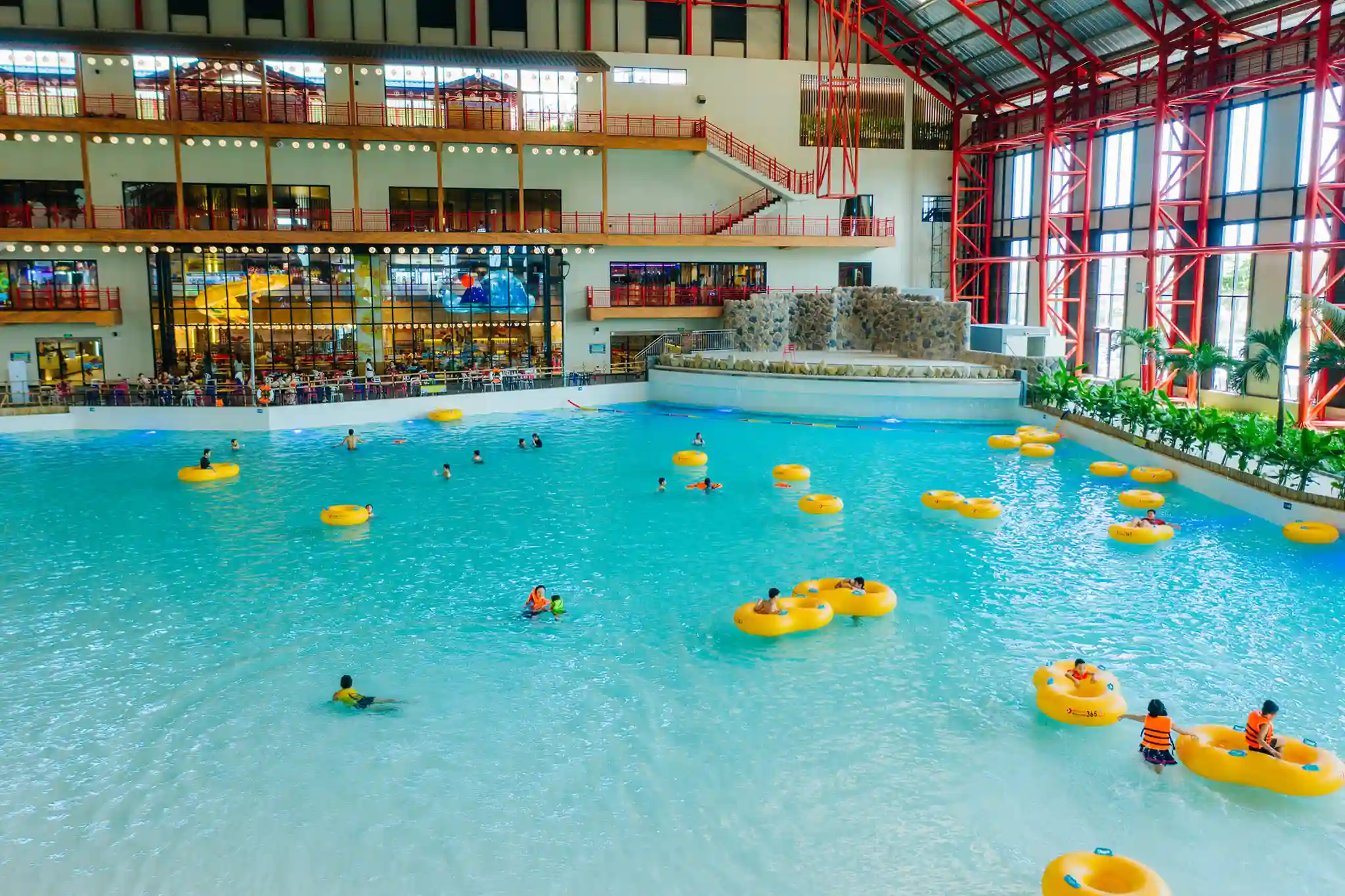 Vé công viên nước Mikazuki Đà Nẵng ưu đãi khách Việt Nam (tháng 9-12/2025)