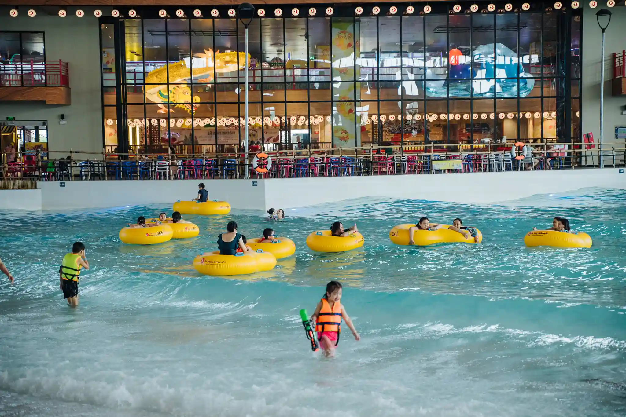 Vé Mikazuki Đà Nẵng – Vé tiêu chuẩn trong tuần (Ưu đãi 9-12/2025)