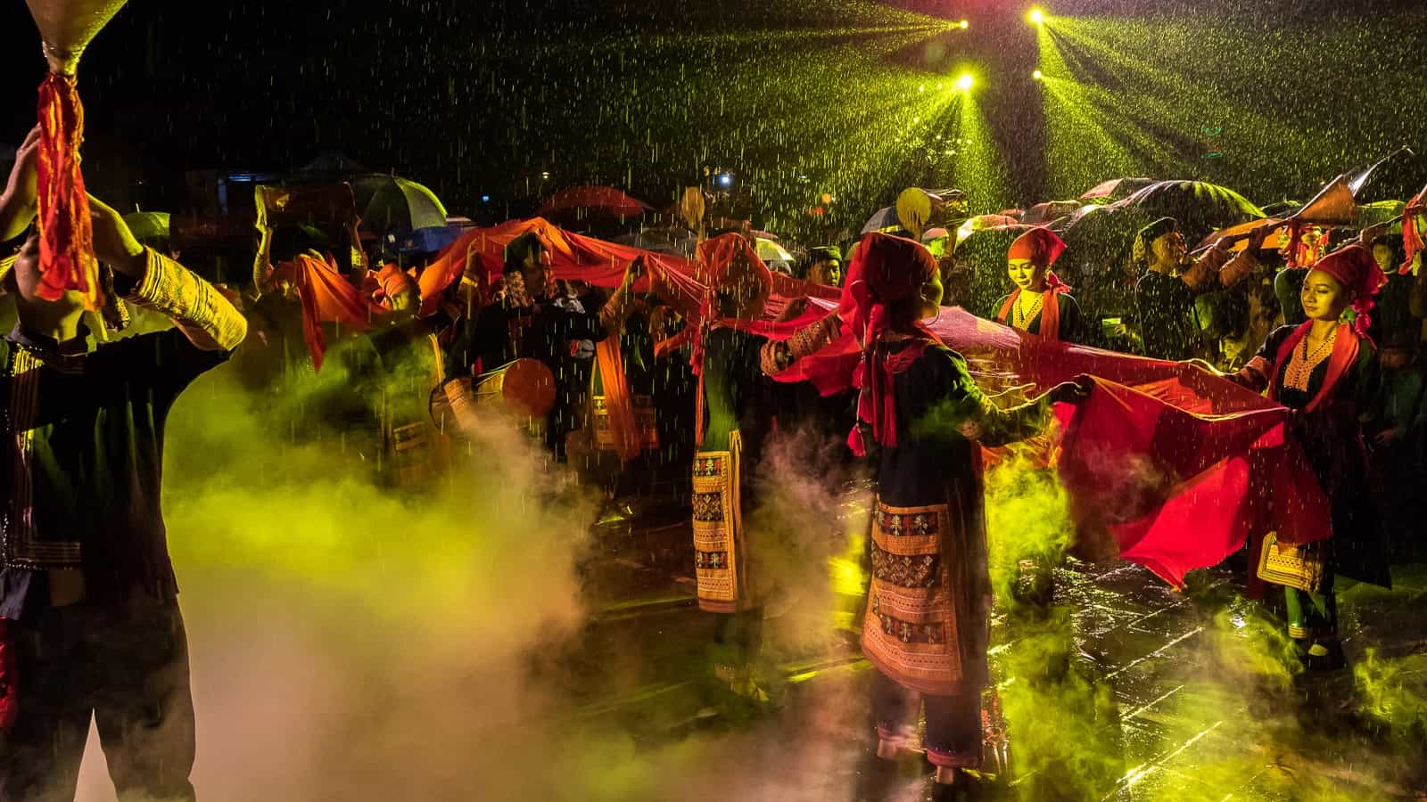 Hà Nội - Sapa - Cát Cát - Fansipan