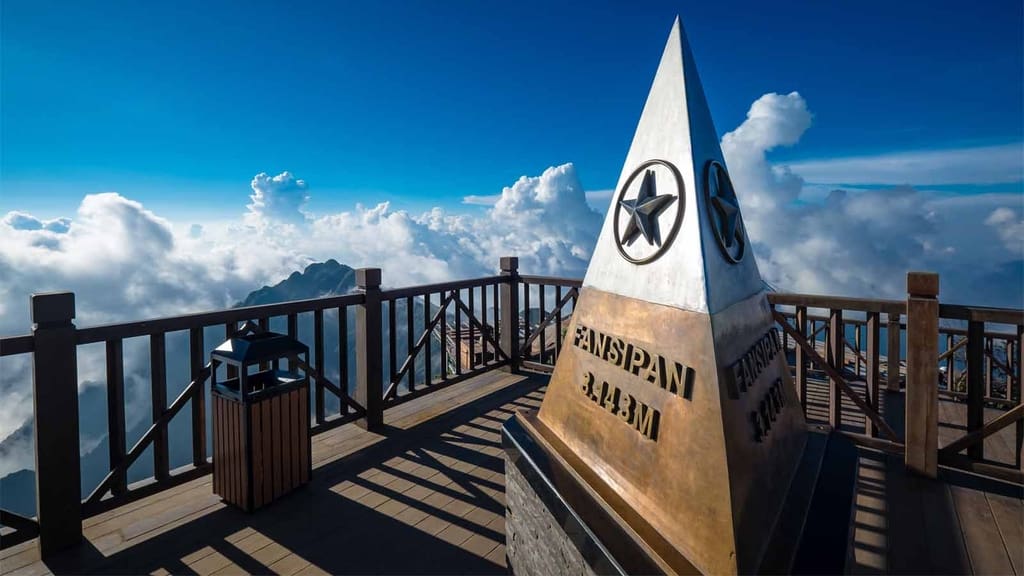 Hà Nội - SaPa - Cát Cát - Hàm Rồng - Fansipan 3Đ3N